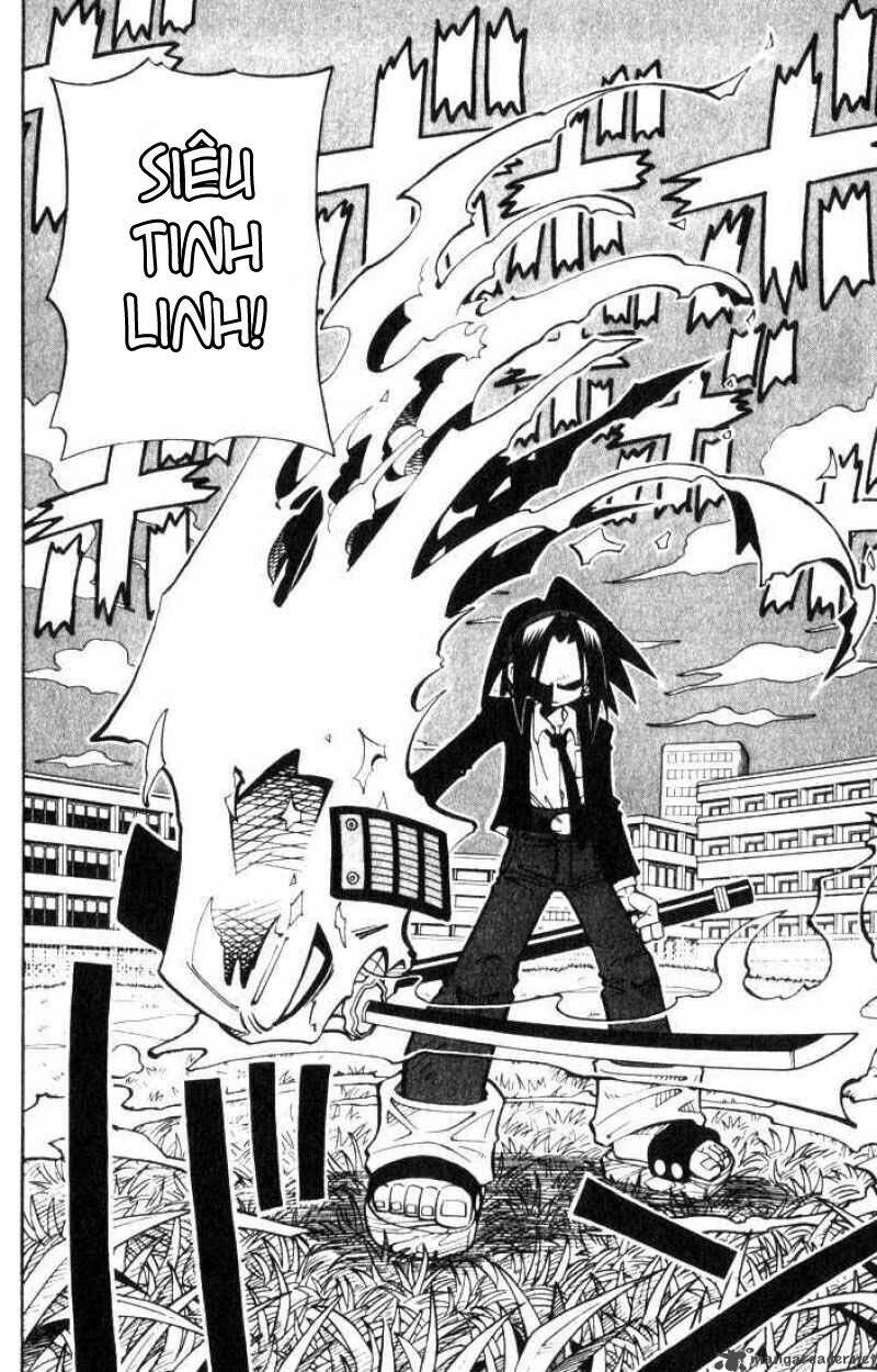 Vua Pháp Thuật Chapter 29 - Trang 2