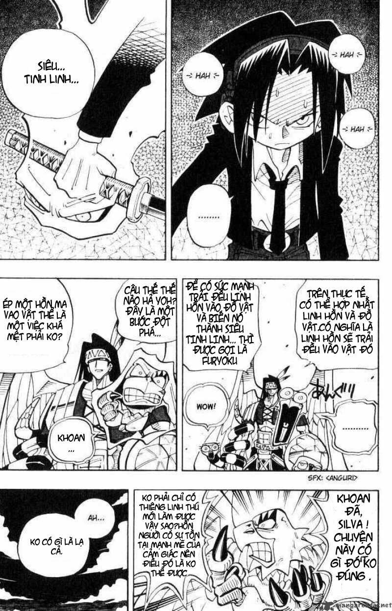 Vua Pháp Thuật Chapter 29 - Trang 2