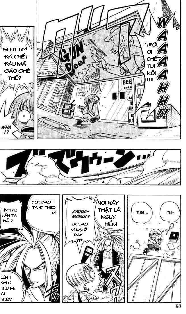 Vua Pháp Thuật Chapter 3 - Trang 2