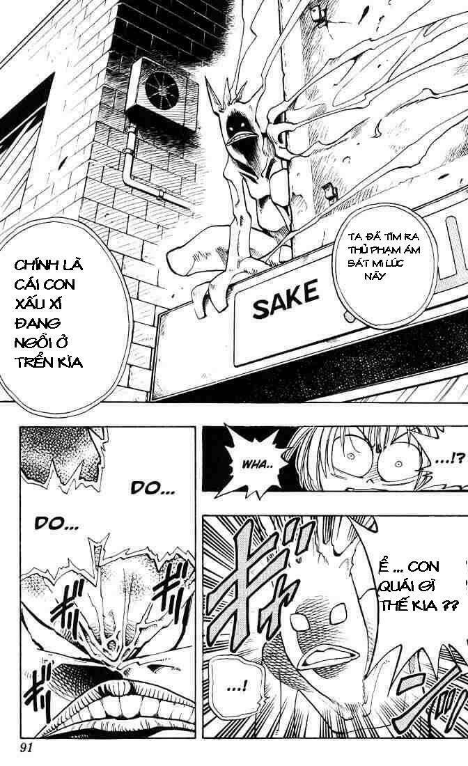 Vua Pháp Thuật Chapter 3 - Trang 2