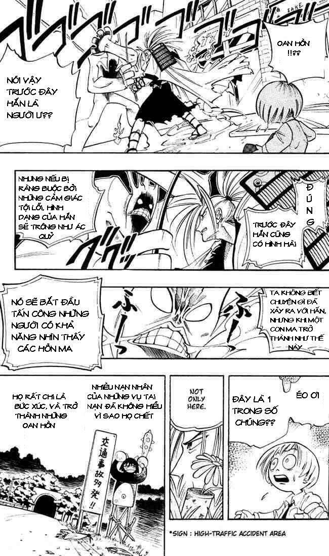 Vua Pháp Thuật Chapter 3 - Trang 2