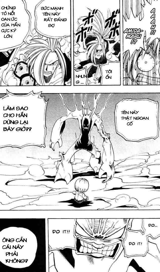 Vua Pháp Thuật Chapter 3 - Trang 2