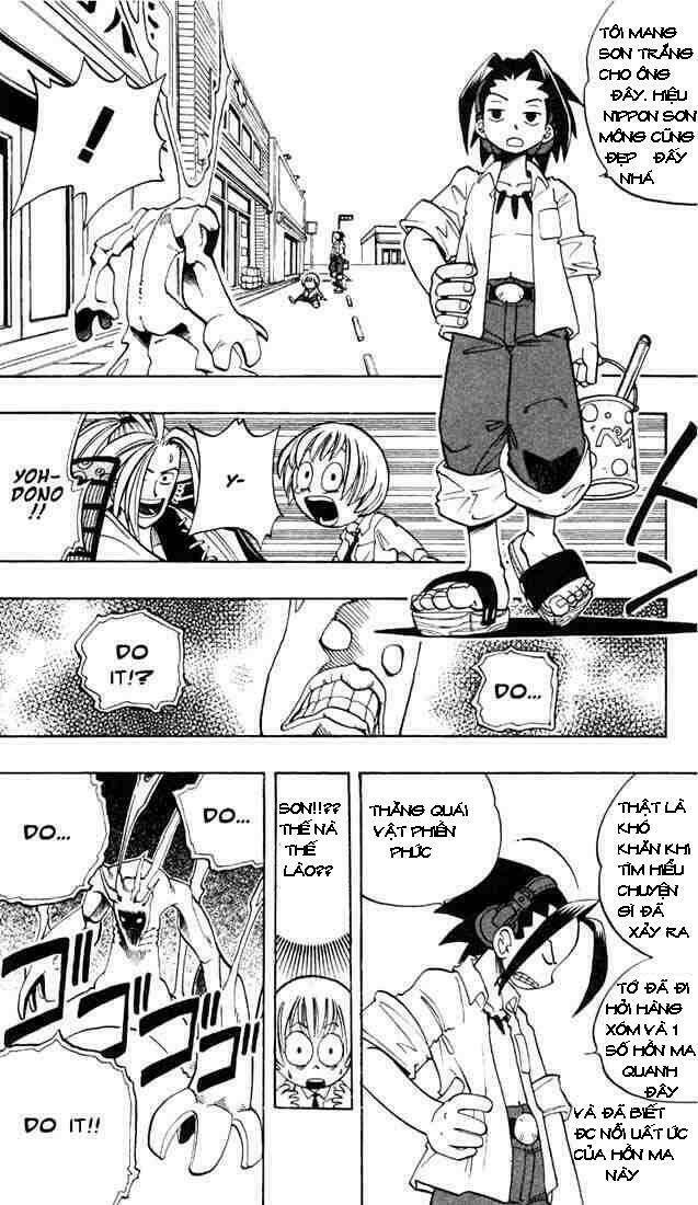 Vua Pháp Thuật Chapter 3 - Trang 2