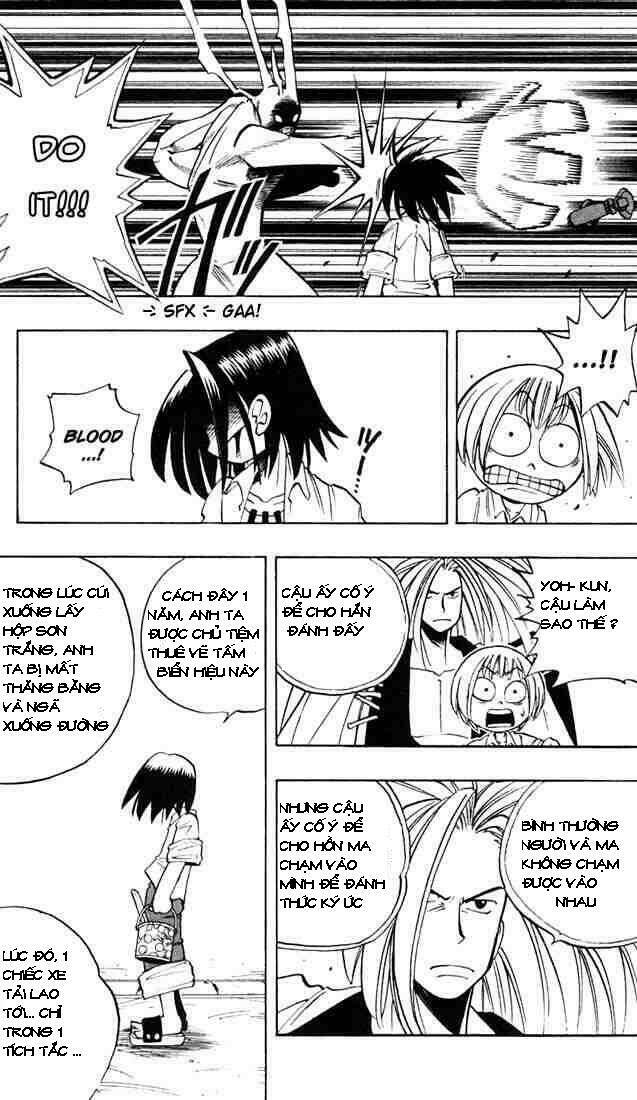 Vua Pháp Thuật Chapter 3 - Trang 2