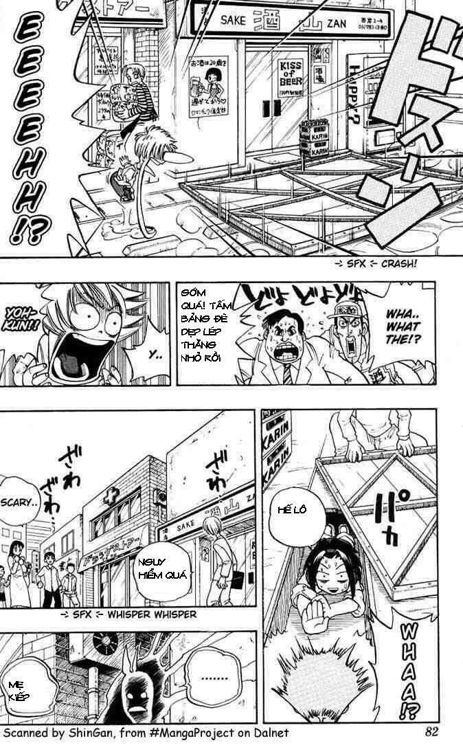 Vua Pháp Thuật Chapter 3 - Trang 2