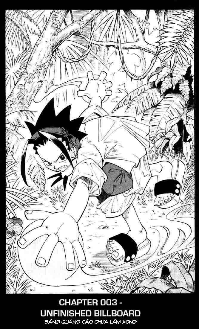 Vua Pháp Thuật Chapter 3 - Trang 2