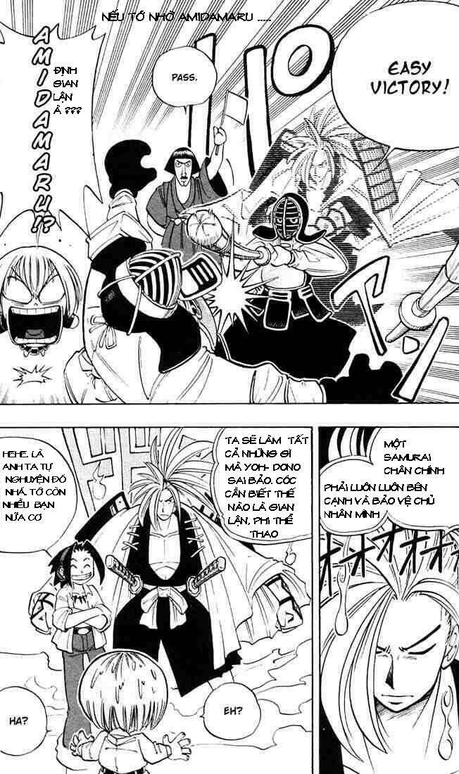 Vua Pháp Thuật Chapter 3 - Trang 2