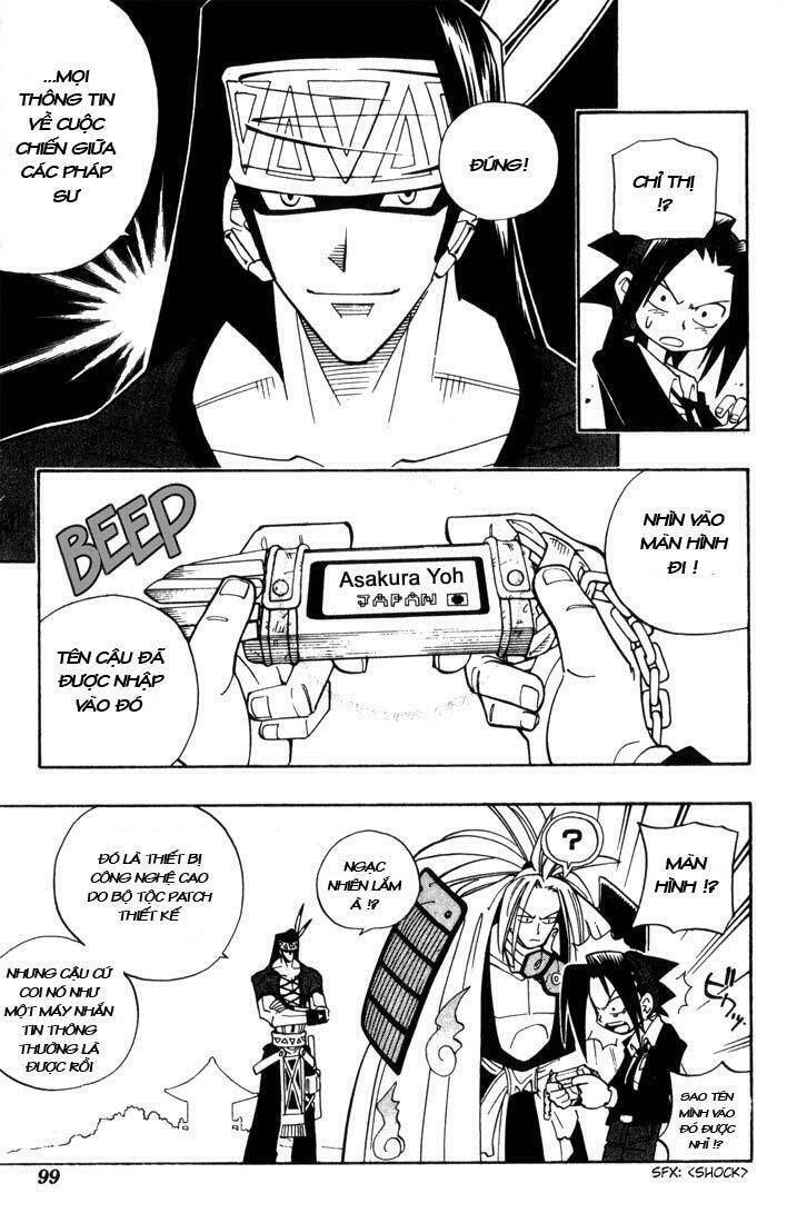 Vua Pháp Thuật Chapter 31 - Trang 2