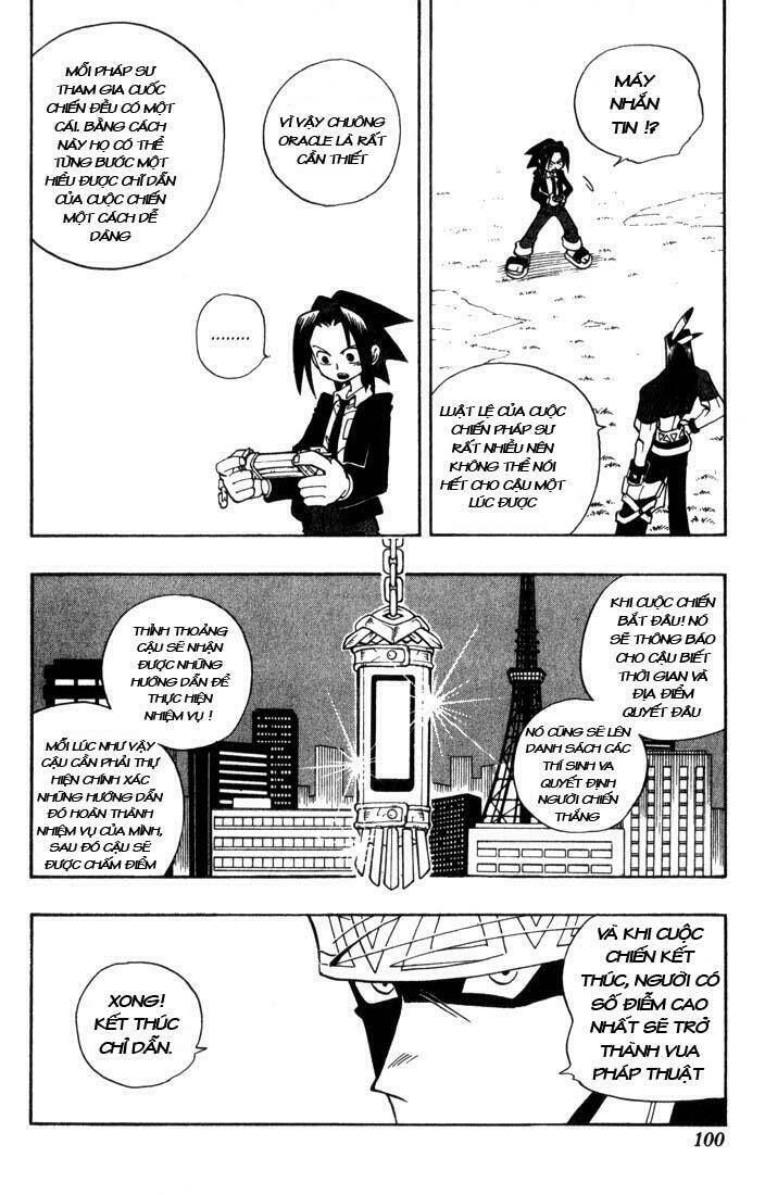 Vua Pháp Thuật Chapter 31 - Trang 2