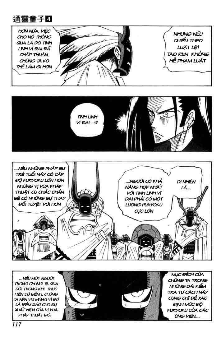 Vua Pháp Thuật Chapter 32 - Trang 2