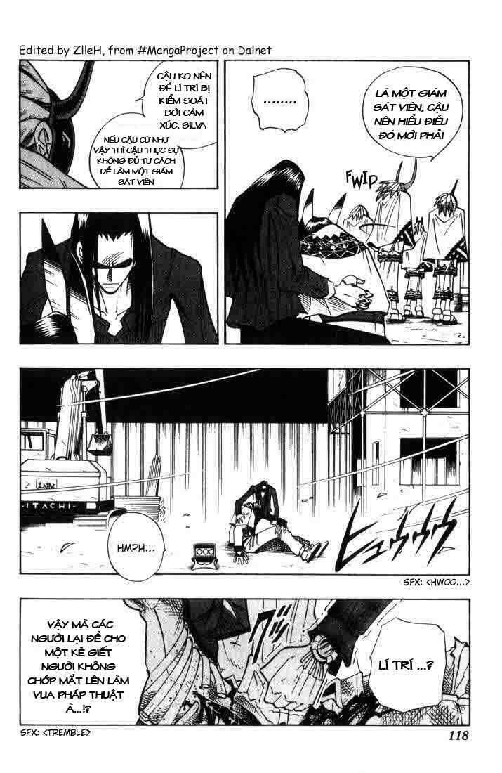 Vua Pháp Thuật Chapter 32 - Trang 2