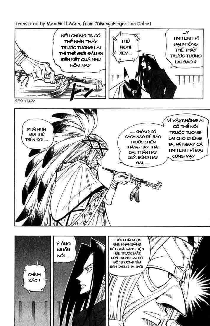 Vua Pháp Thuật Chapter 32 - Trang 2