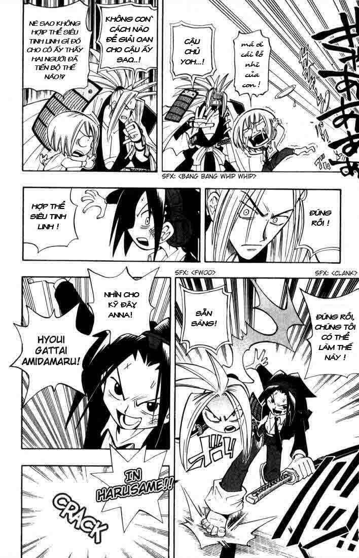 Vua Pháp Thuật Chapter 32 - Trang 2