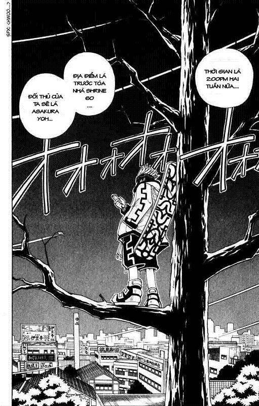 Vua Pháp Thuật Chapter 32 - Trang 2