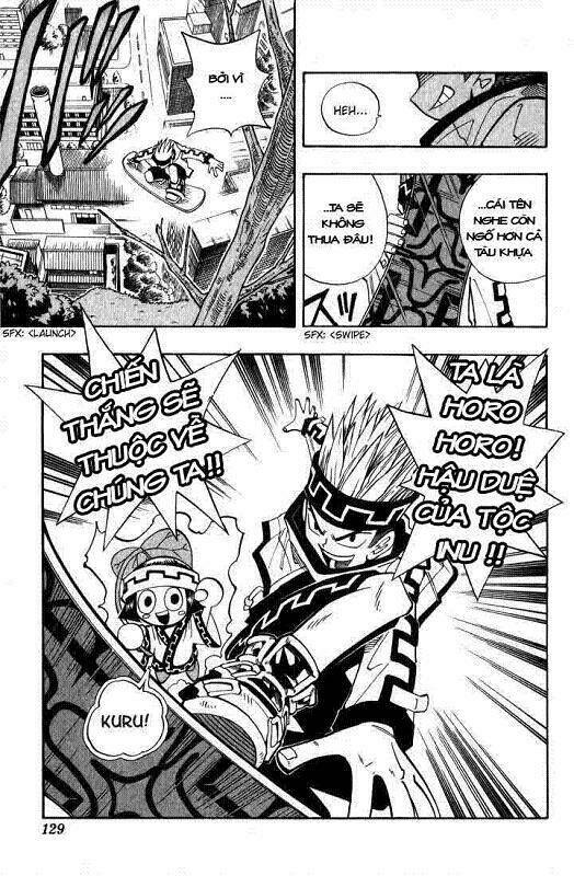 Vua Pháp Thuật Chapter 32 - Trang 2