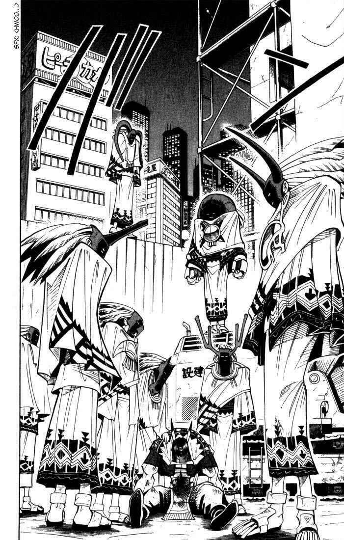 Vua Pháp Thuật Chapter 32 - Trang 2