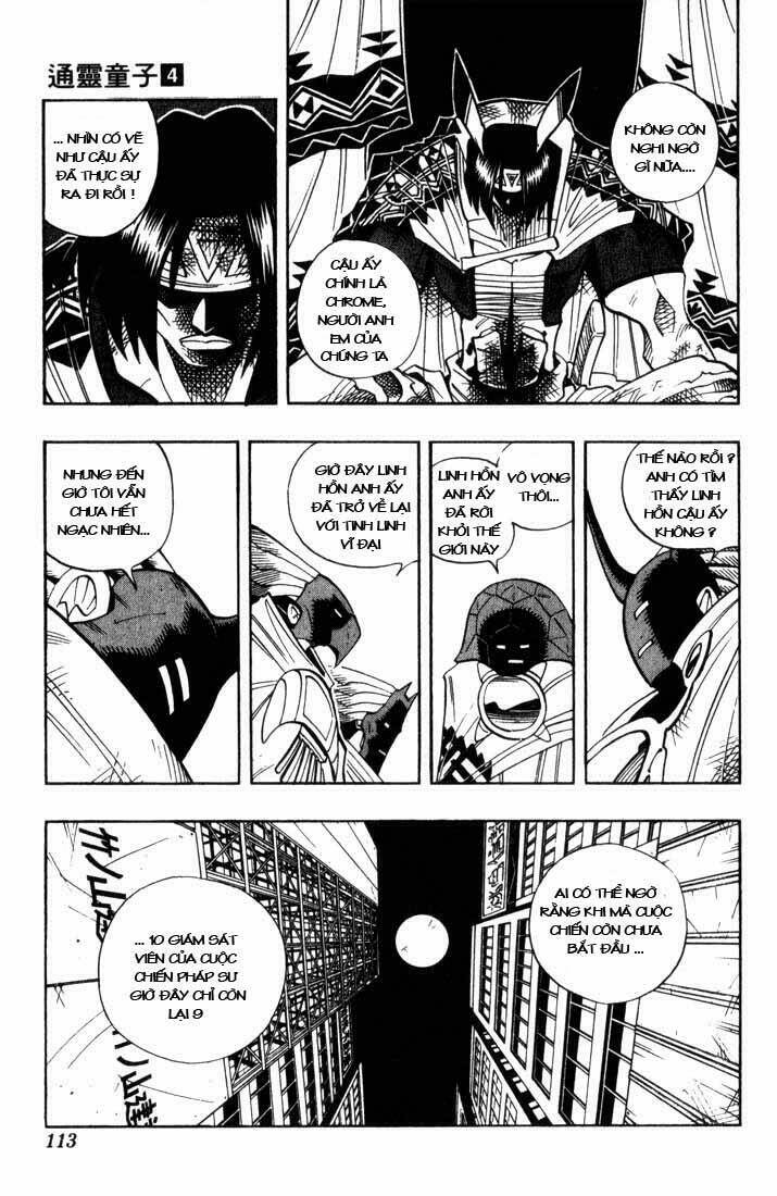 Vua Pháp Thuật Chapter 32 - Trang 2