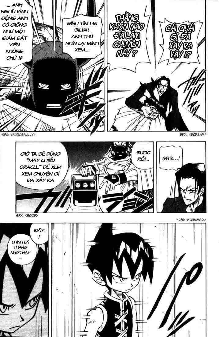 Vua Pháp Thuật Chapter 32 - Trang 2