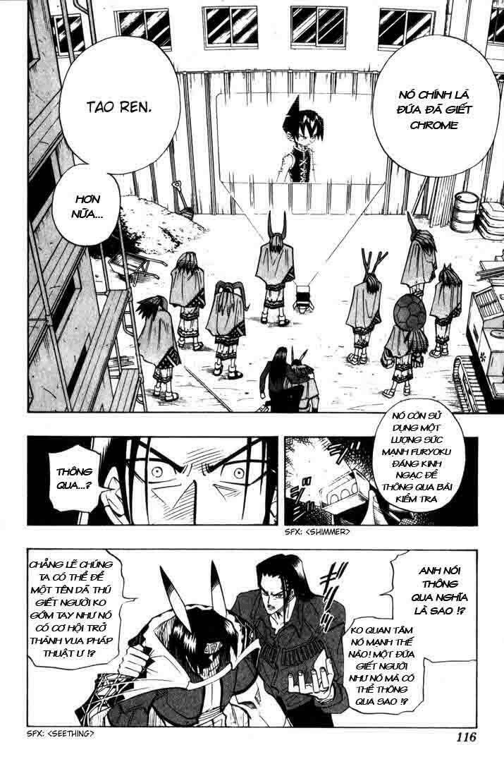 Vua Pháp Thuật Chapter 32 - Trang 2