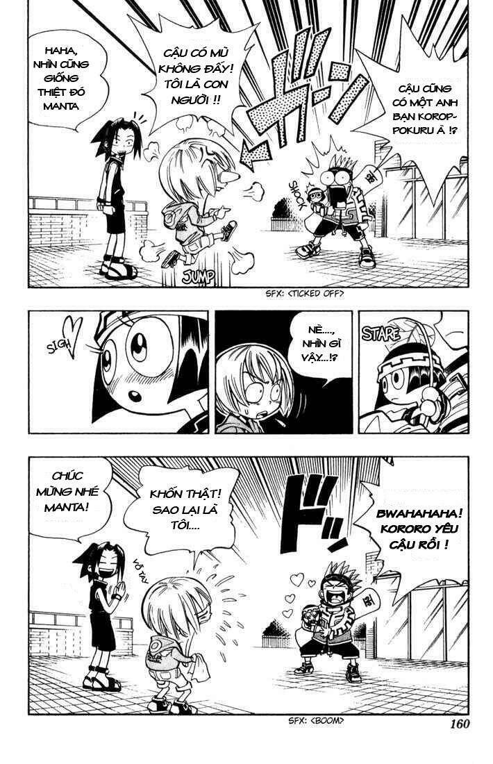 Vua Pháp Thuật Chapter 34 - Trang 2