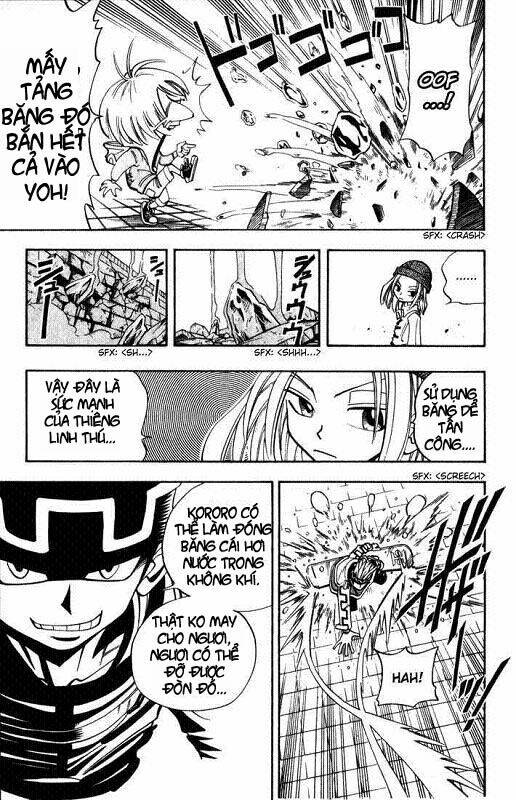 Vua Pháp Thuật Chapter 34 - Trang 2