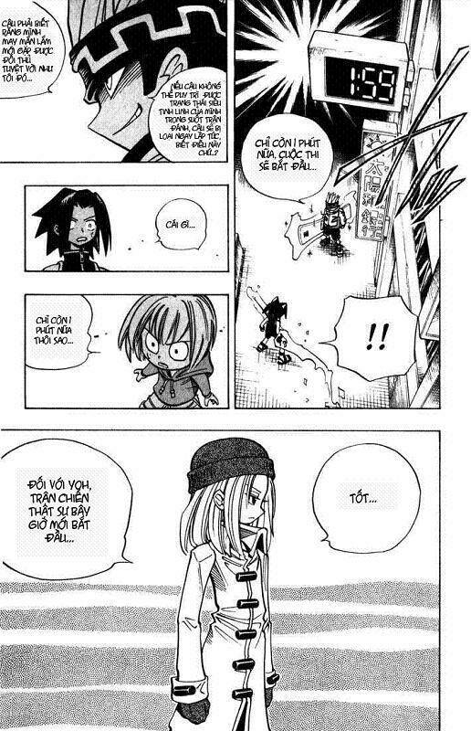 Vua Pháp Thuật Chapter 34 - Trang 2