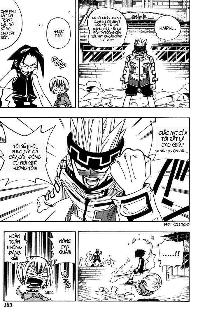 Vua Pháp Thuật Chapter 35 - Trang 2