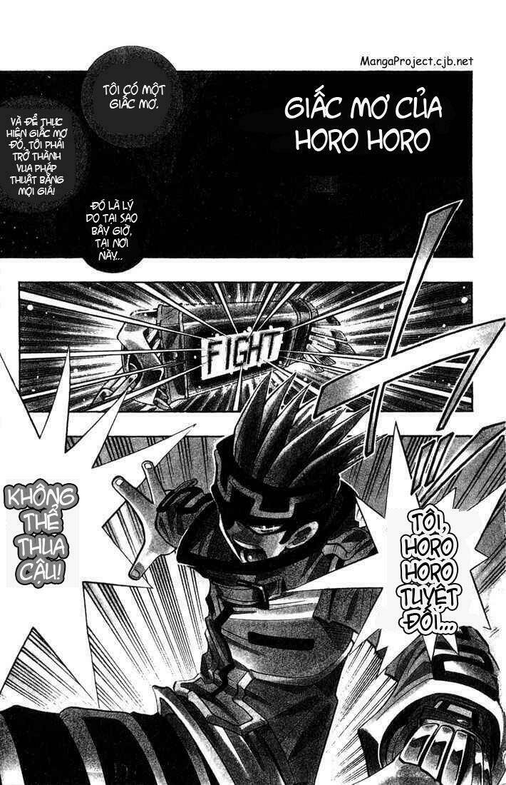 Vua Pháp Thuật Chapter 35 - Trang 2