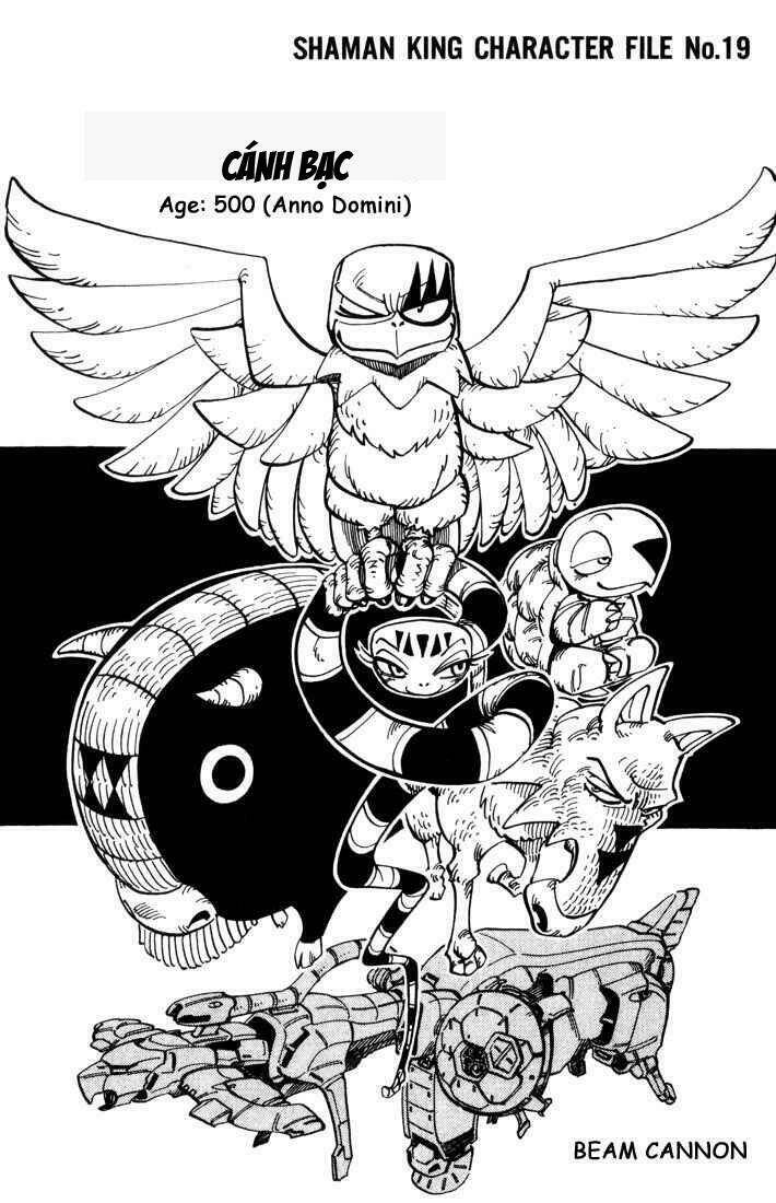 Vua Pháp Thuật Chapter 35 - Trang 2