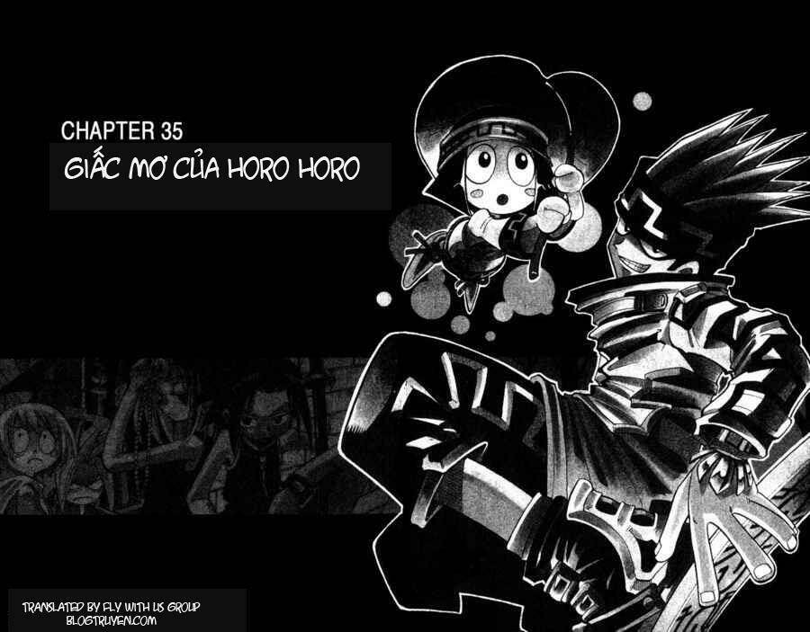 Vua Pháp Thuật Chapter 35 - Trang 2