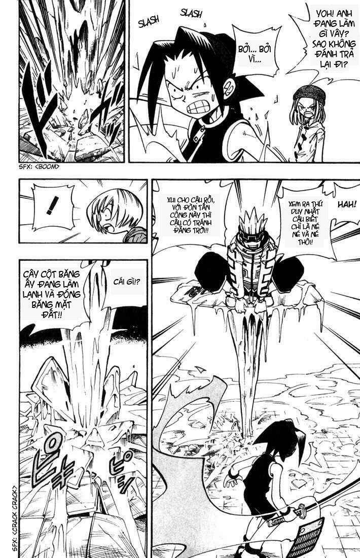 Vua Pháp Thuật Chapter 35 - Trang 2