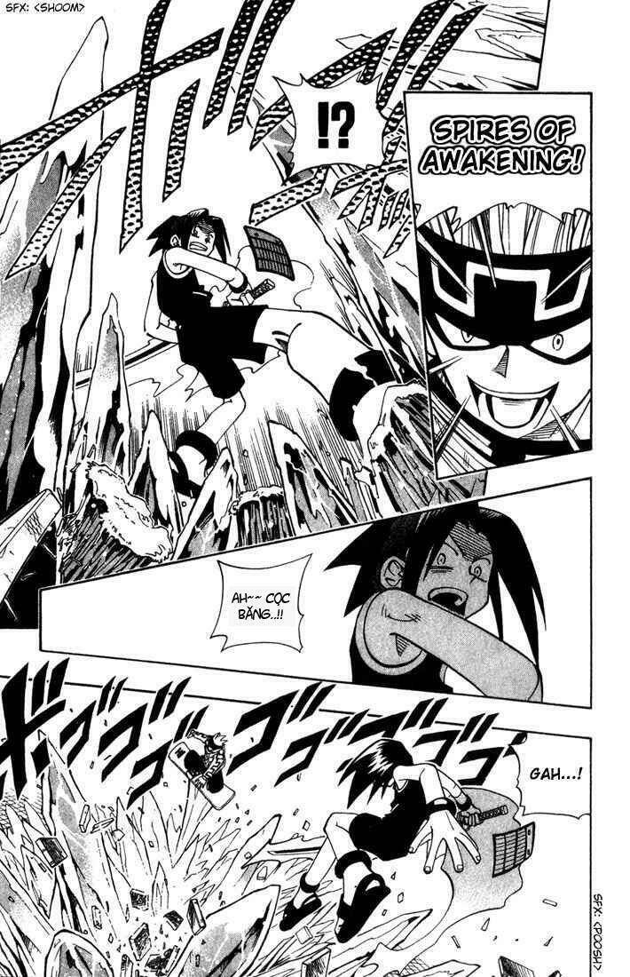 Vua Pháp Thuật Chapter 35 - Trang 2