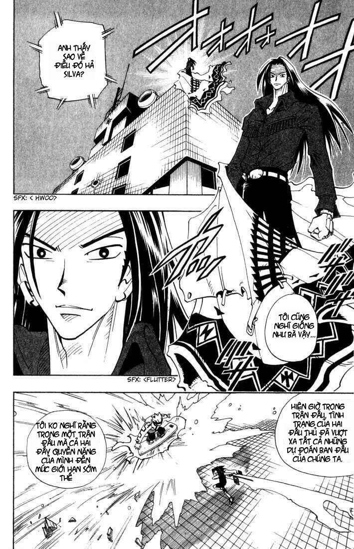 Vua Pháp Thuật Chapter 37 - Trang 2