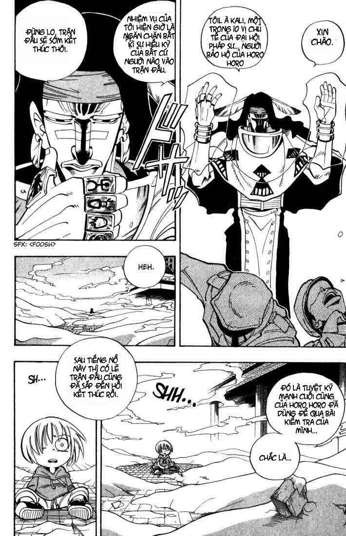 Vua Pháp Thuật Chapter 37 - Trang 2