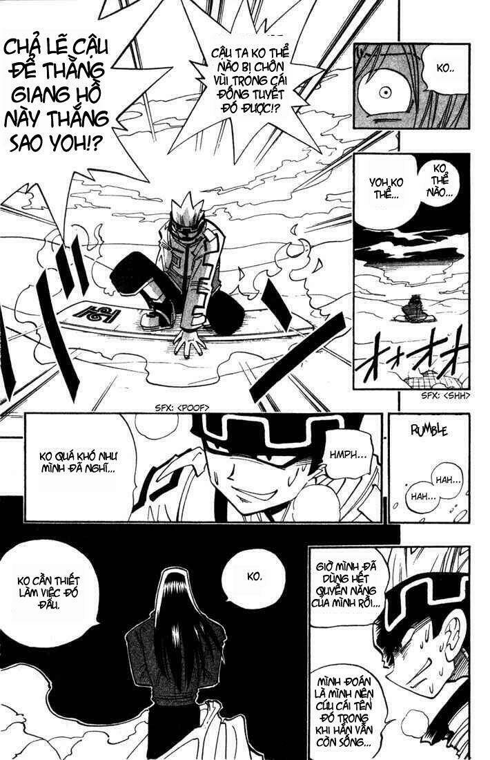 Vua Pháp Thuật Chapter 37 - Trang 2