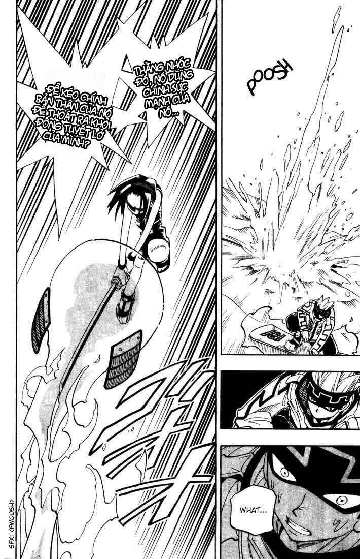 Vua Pháp Thuật Chapter 37 - Trang 2