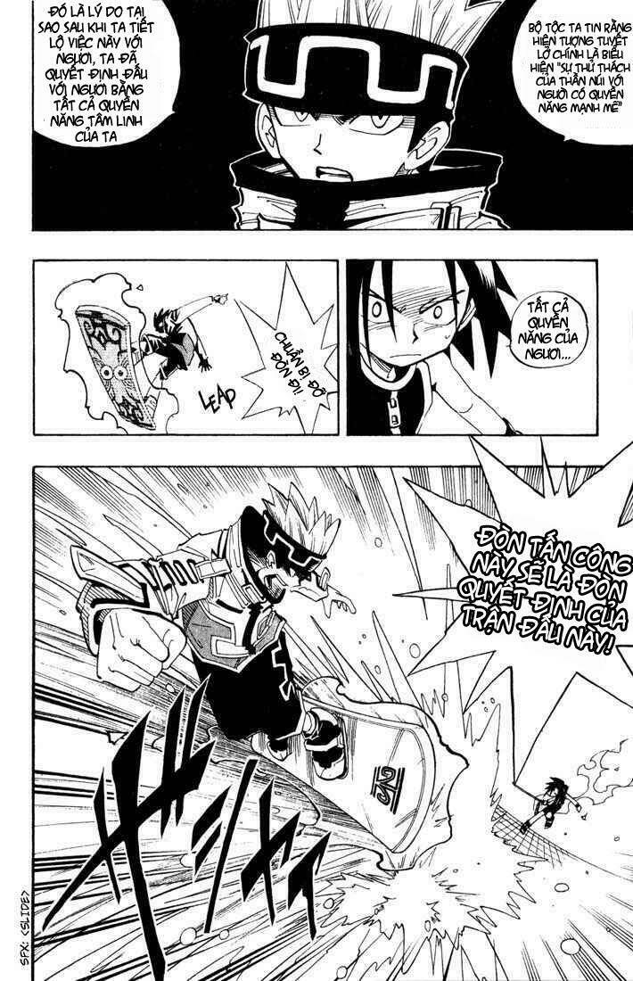 Vua Pháp Thuật Chapter 37 - Trang 2