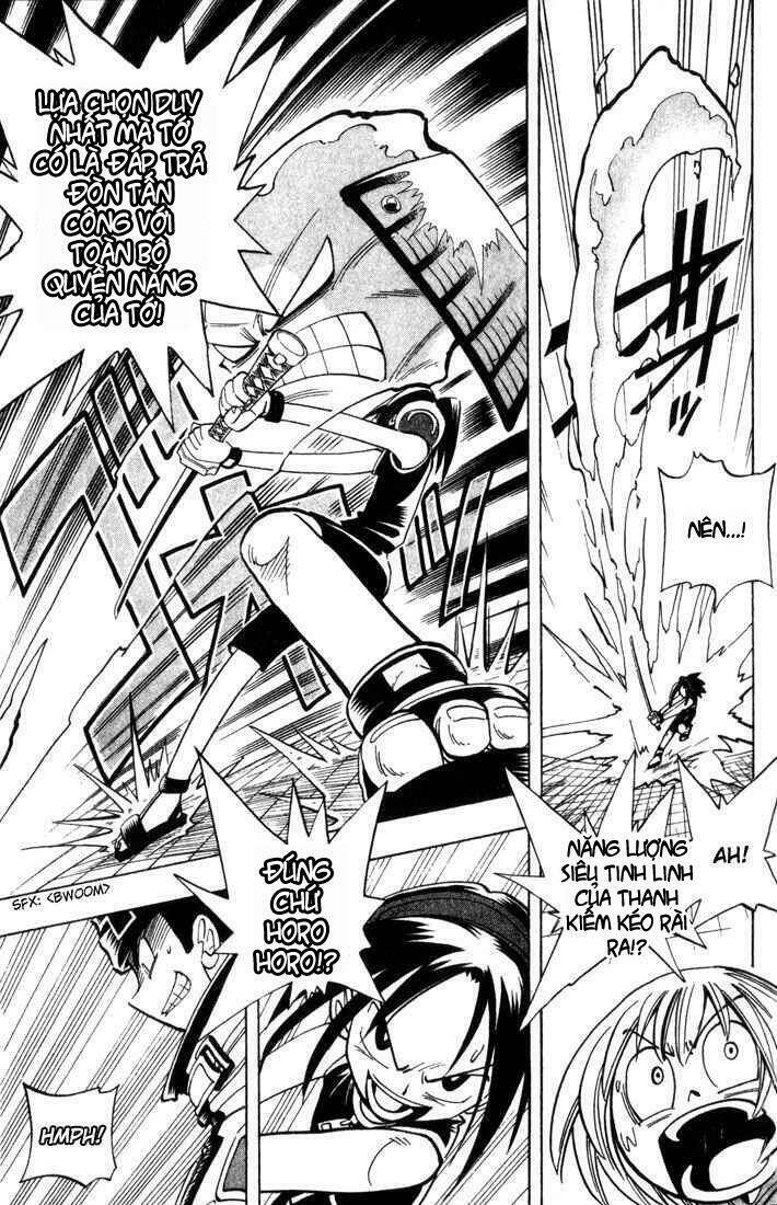 Vua Pháp Thuật Chapter 37 - Trang 2