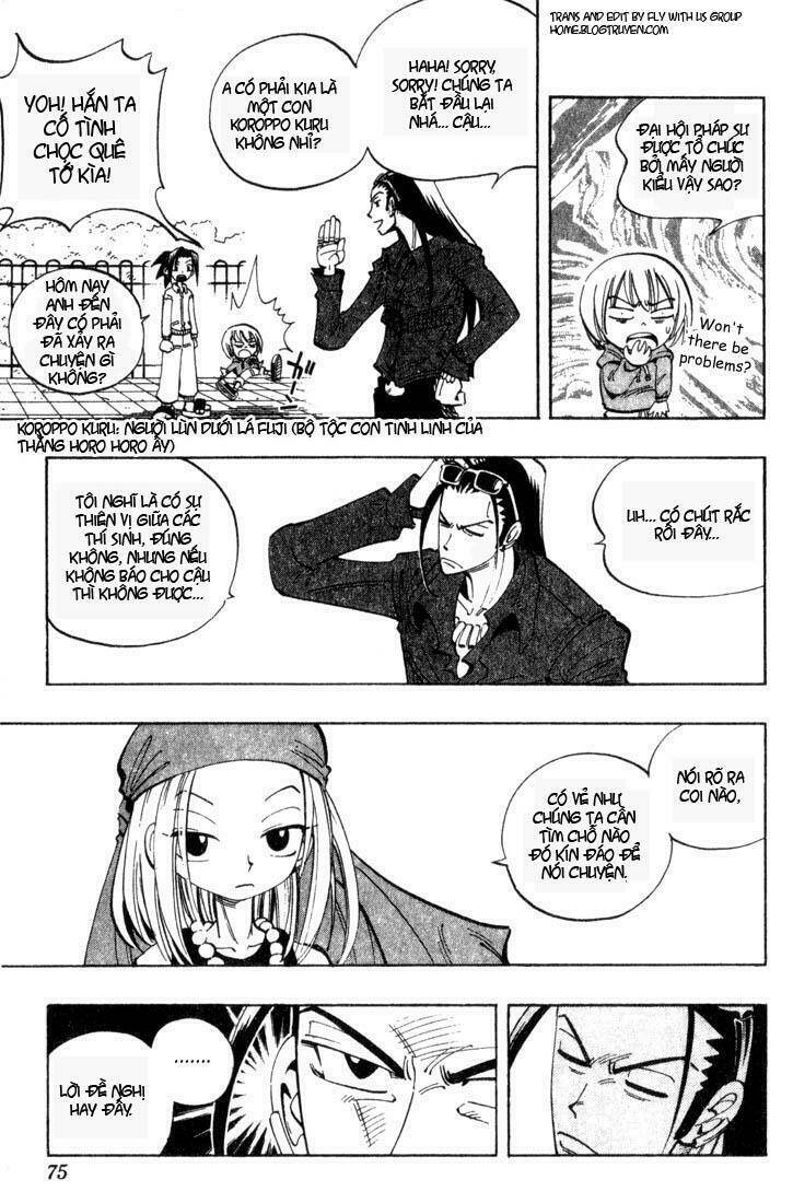 Vua Pháp Thuật Chapter 39 - Trang 2