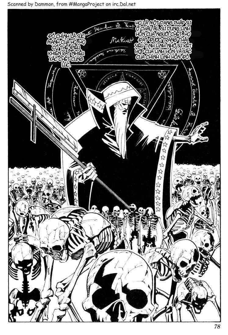 Vua Pháp Thuật Chapter 39 - Trang 2