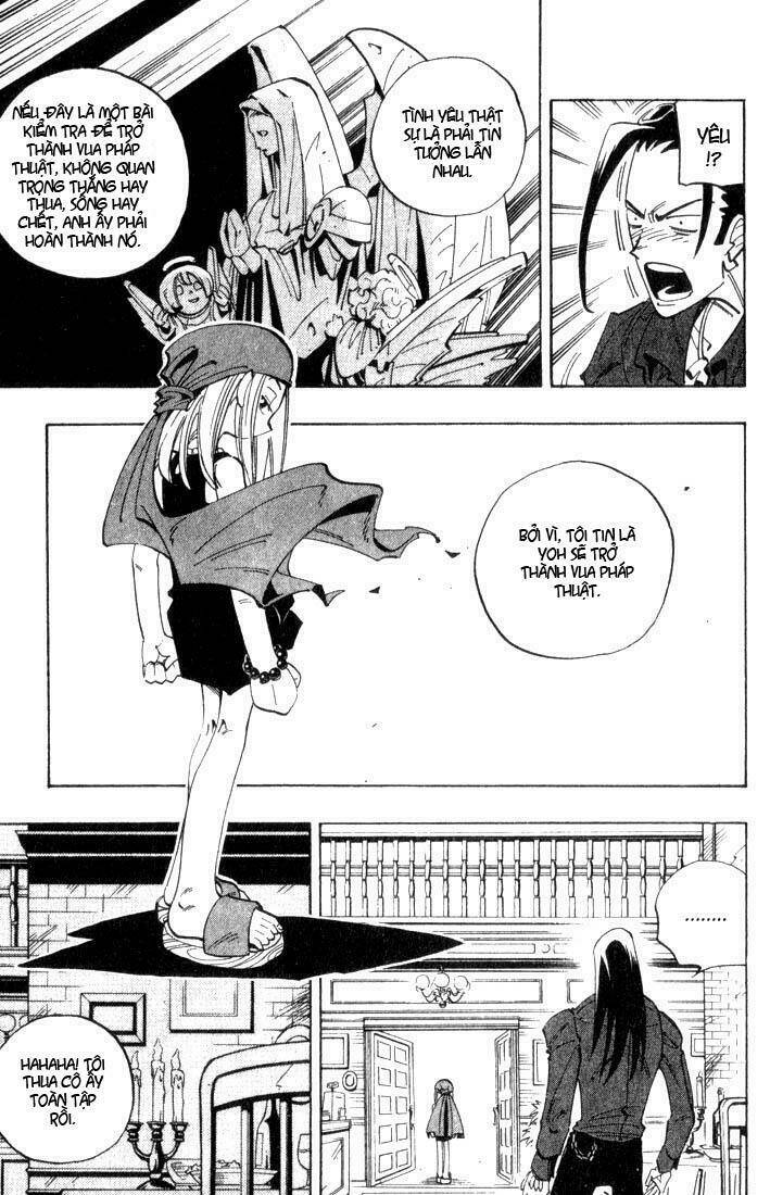 Vua Pháp Thuật Chapter 39 - Trang 2