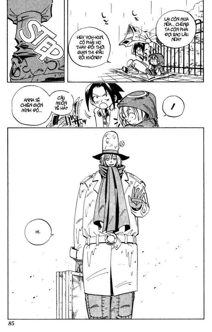 Vua Pháp Thuật Chapter 39 - Trang 2