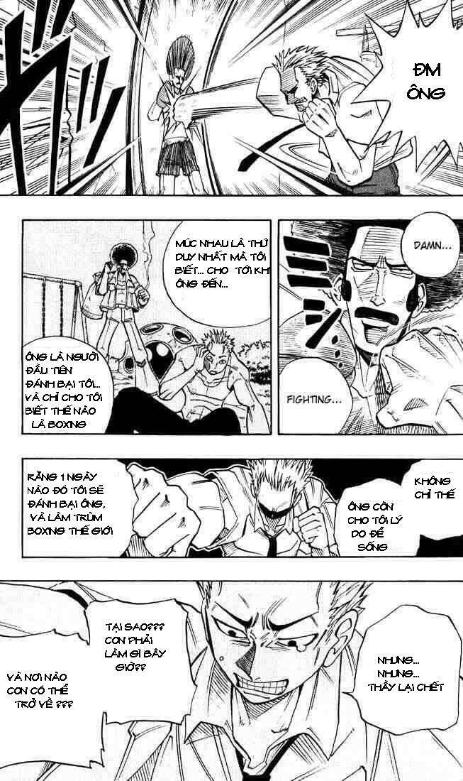 Vua Pháp Thuật Chapter 4 - Trang 2