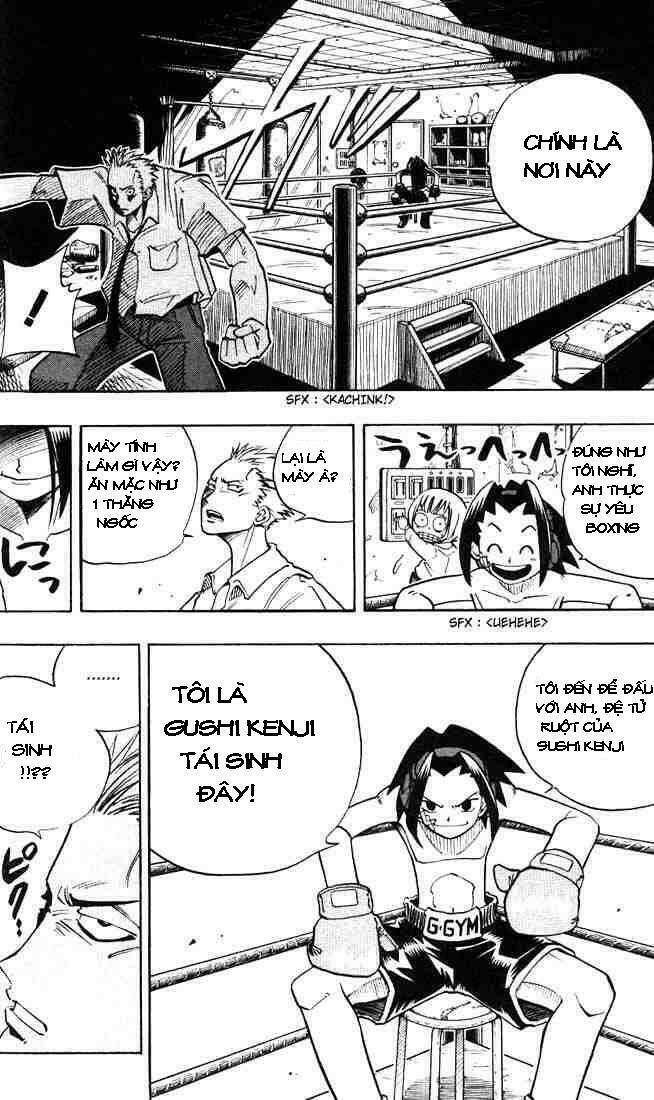 Vua Pháp Thuật Chapter 4 - Trang 2