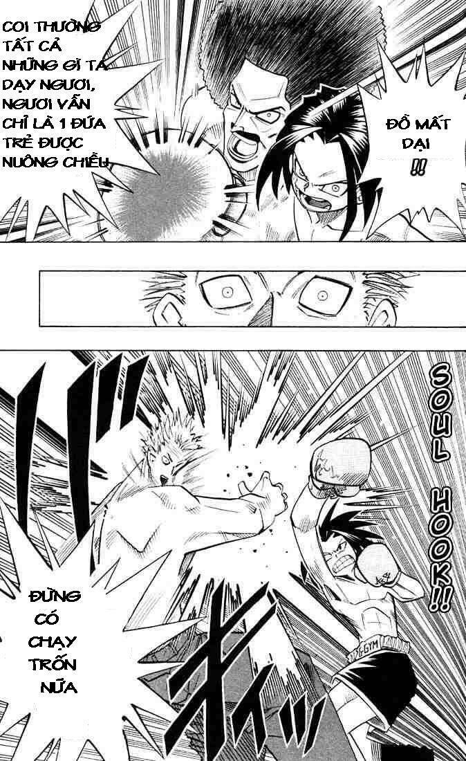 Vua Pháp Thuật Chapter 4 - Trang 2