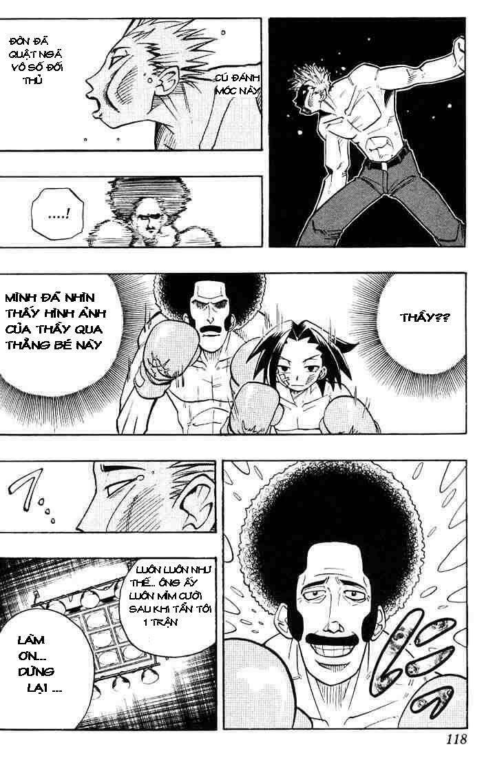 Vua Pháp Thuật Chapter 4 - Trang 2