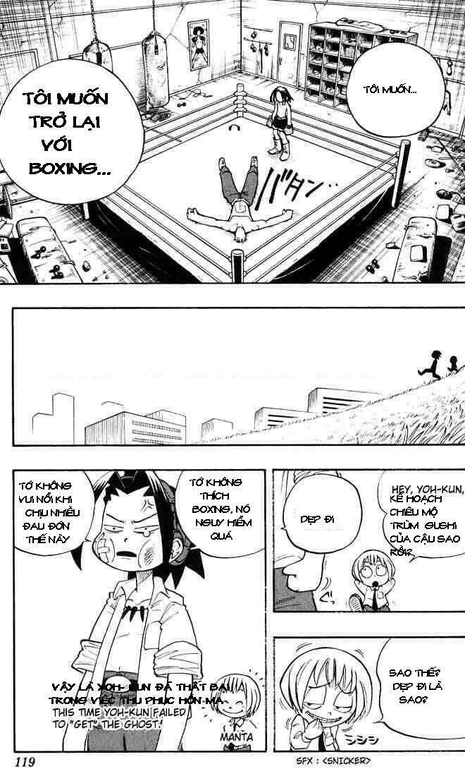 Vua Pháp Thuật Chapter 4 - Trang 2