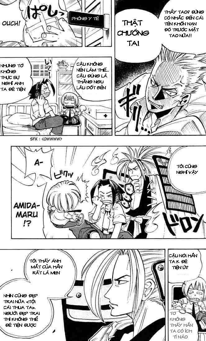 Vua Pháp Thuật Chapter 4 - Trang 2