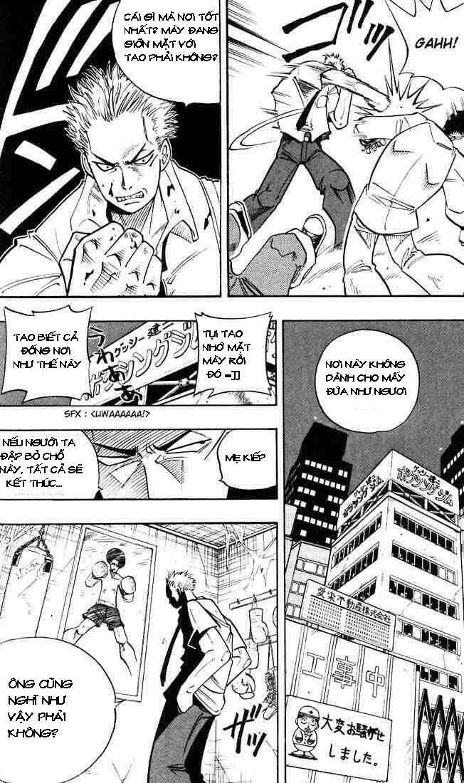 Vua Pháp Thuật Chapter 4 - Trang 2