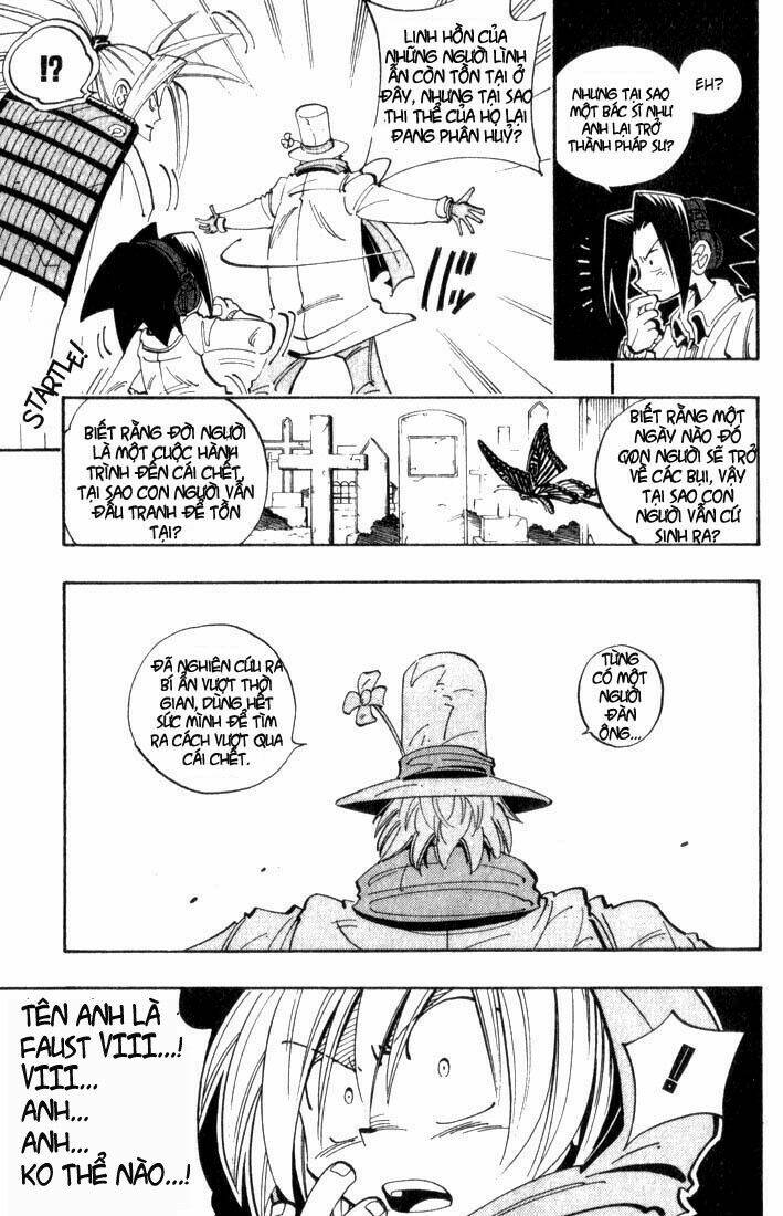 Vua Pháp Thuật Chapter 40 - Trang 2